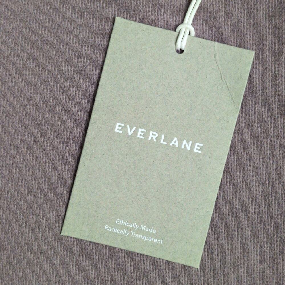Everlane The Seamless Legging Active Yoga Athleisure Light Purple XL/XXL New - Picture 9 of 12